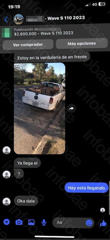 Puso en venta su moto, un supuesto comprador quiso probarla y se la llevó: por qué perdió el juicio contra la aseguradora
