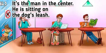 El hombre del medio es