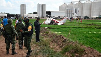 Un nieto del “Señor de