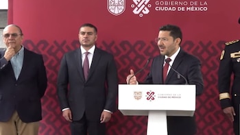 El Jefe de Gobierno de