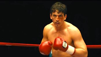 La historia de un boxeador