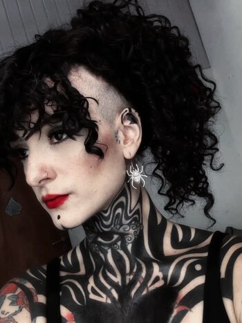 Ulissias Marcelli influencer brasileña