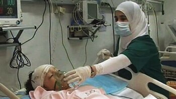 El niño del milagro: tenía