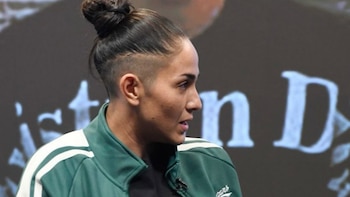 Rocío Morales, la primera mujer en dirigir un equipo de fútbol masculino en Santiago del Estero: “No sabía con qué iba a encontrarme”