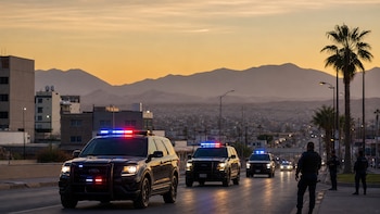 Atacaron con explosivos a policías en Zacatecas, cerraron carretera para desactivarlos