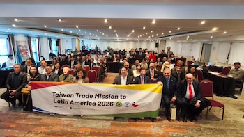 Las empresas de Taiwán realizaron 200 reuniones de negocios en Buenos Aires