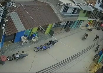 Uniformados de la Policía fueron