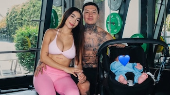 Blessd ‘recuperó el hogar’ y le pidió perdón a Manuela QM con sentido mensaje en redes sociales: “Eres la mujer más perfecta”