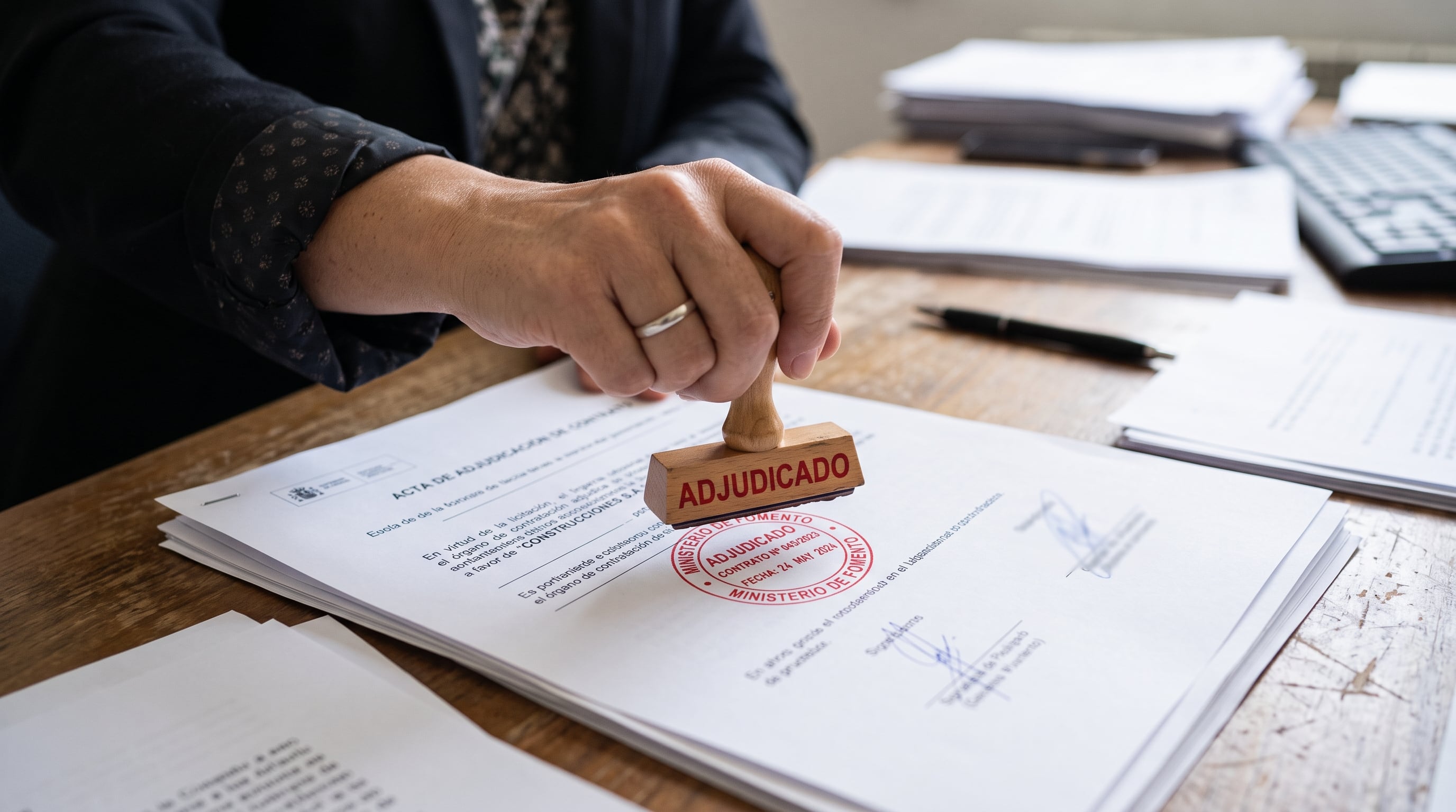 Las adjudicaciones fueron emitidas el 21 de agosto y el 1 de septiembre, después de procesos que se extendieron durante 53 y 85 días. (Imagen Ilustrativa Infobae)