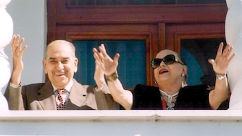 Mercedes Marina “Nina” Aragonés y