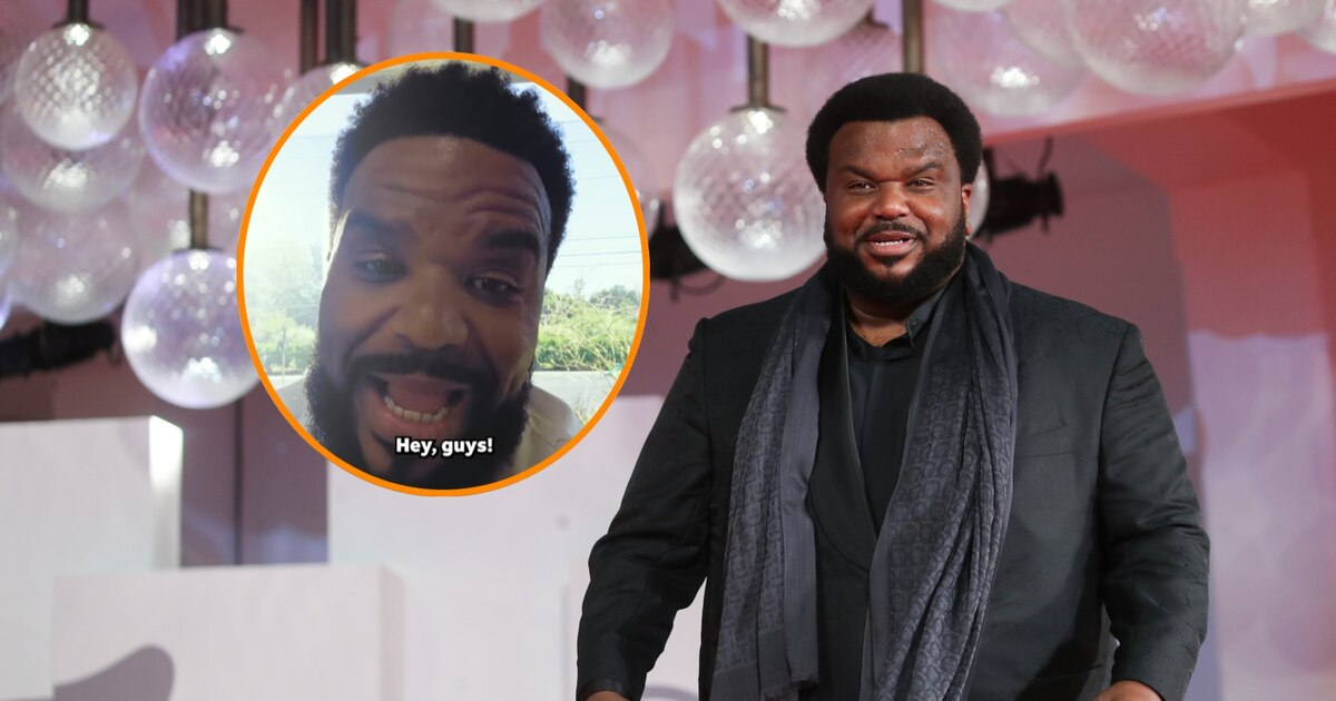 Craig Robinson: Adiós a la Comedia, Hola a Nuevos Retos Creativos