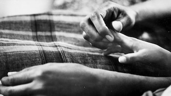 Richard y Mildred Loving amores