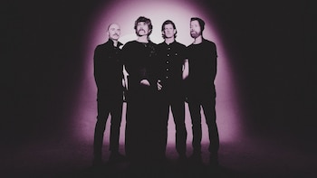 AFI en México 2026: fecha, boletos y todo sobre su concierto en el Pabellón del Palacio de los Deportes