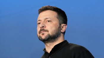 Zelenski calificó como “terrorista” el