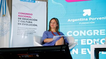 Soledad Acuña, otra de las