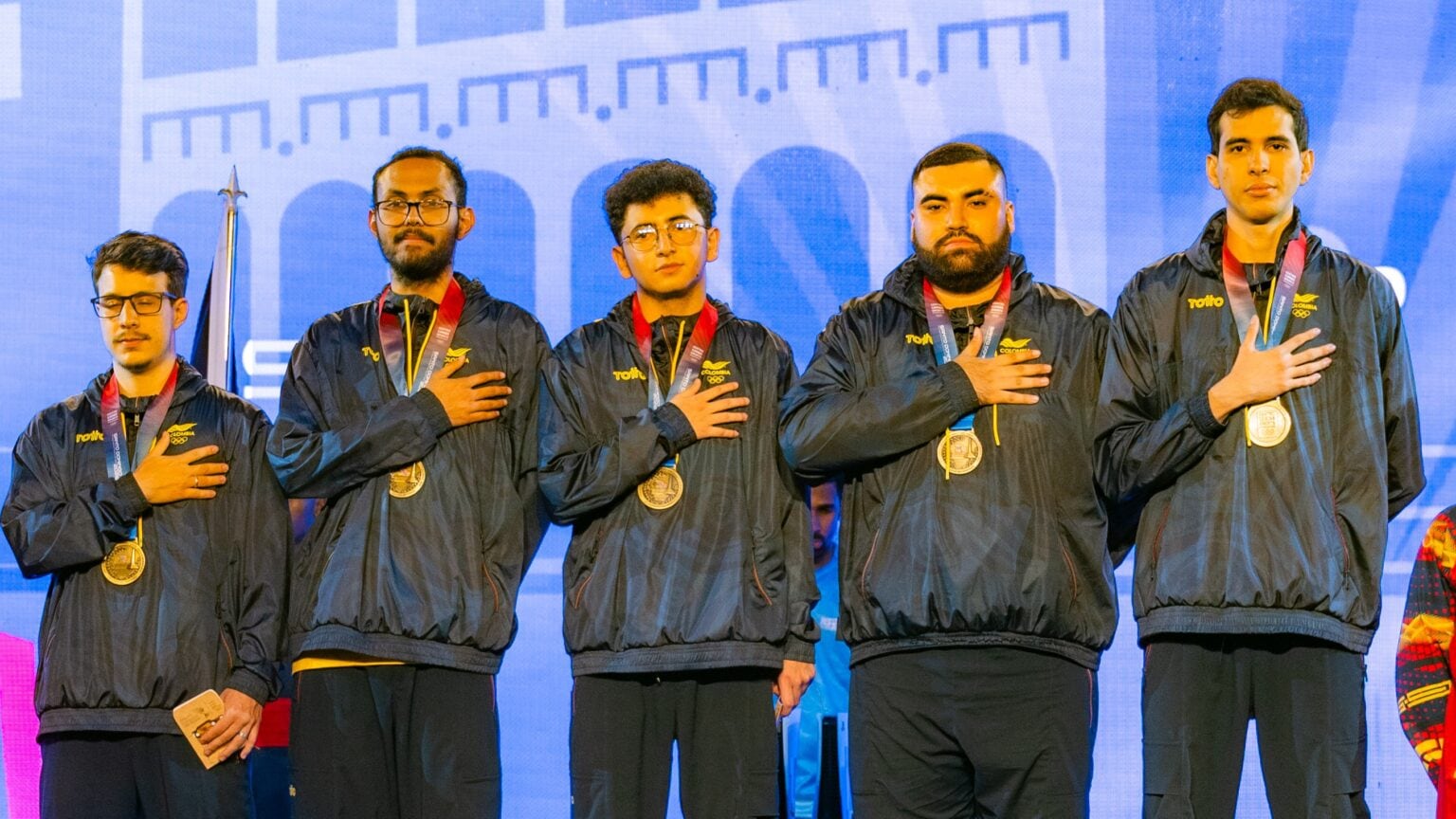 Los eSports debutaron en los Juegos Centroamericanos y del Caribe 2026 con una histórica medalla de oro para Colombia