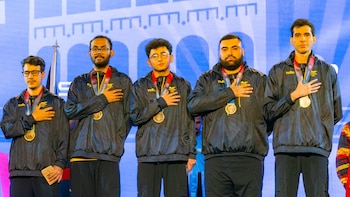 Los eSports debutaron en los Juegos Centroamericanos y del Caribe 2026 con una histórica medalla de oro para Colombia