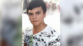 El colombiano Kevin Fula se