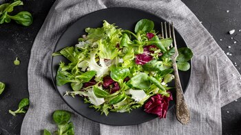 Alimentos vegetarianos: la clave para