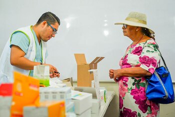 Farmacia gratuita para todas las