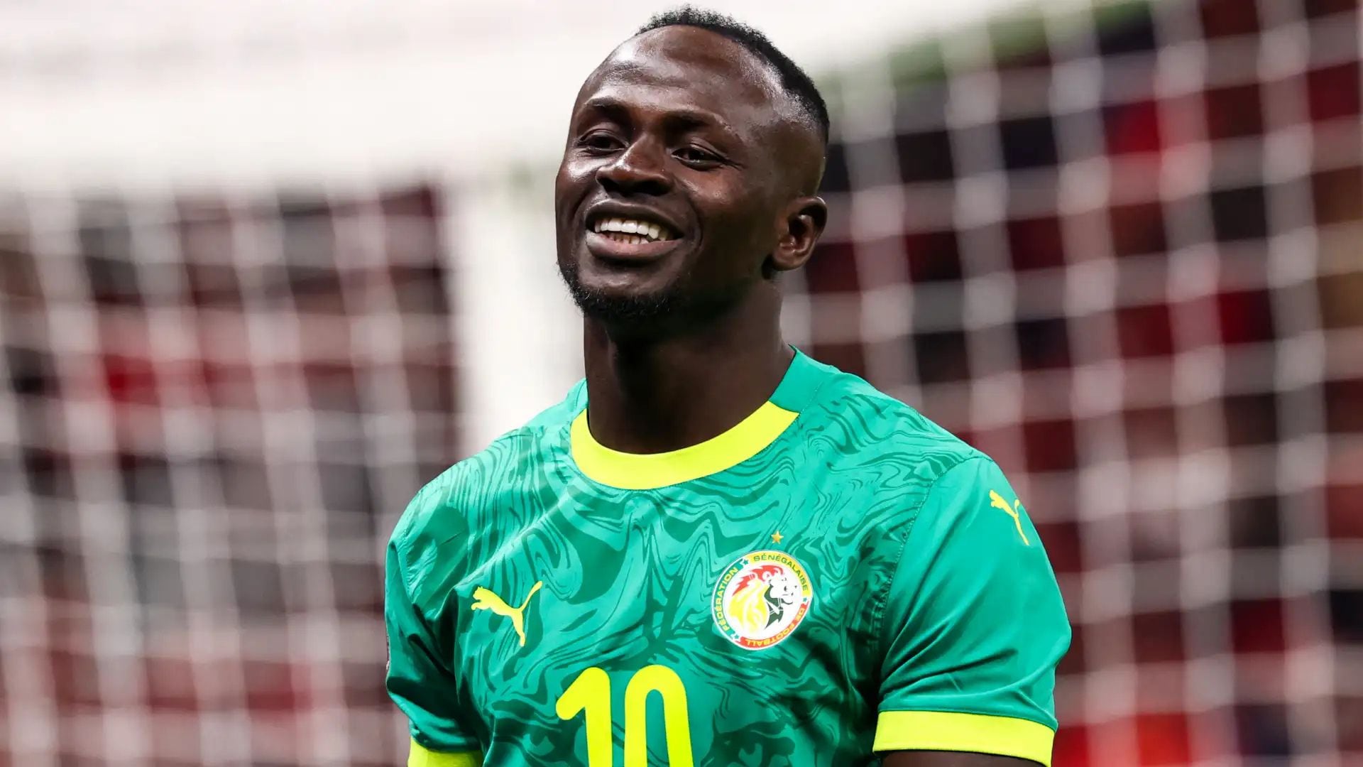 Sadio Mané capitanea a Senegal y será la carta goleadora en el Mundial 2026 - crédito AFP