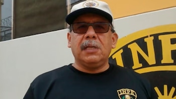 Gobierno nombra a Jorge Cotos