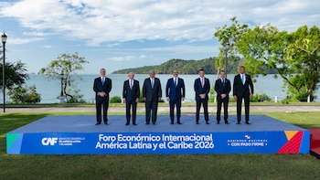 Lula advierte en Panamá que