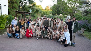 El Ecoparque porteño incorporó a 37 personas con discapacidad para la atención al público