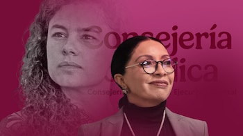 Sheinbaum informó que invitó a Luisa María Alcalde a ser la nueva consejera jurídica. | Jovany Pérez