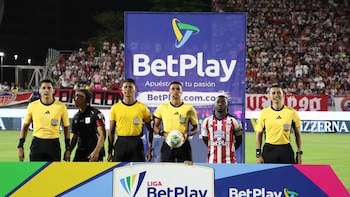 Estas son las polémicas arbitrales