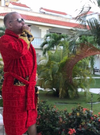 Uno de los hombres más