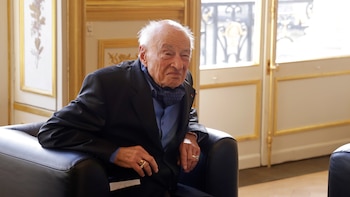 Murió Edgar Morin, el “abuelo” intelectual de Francia, a los 104 años