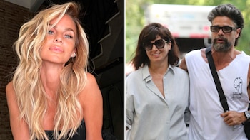 Sabrina Rojas apuntó contra Luciano