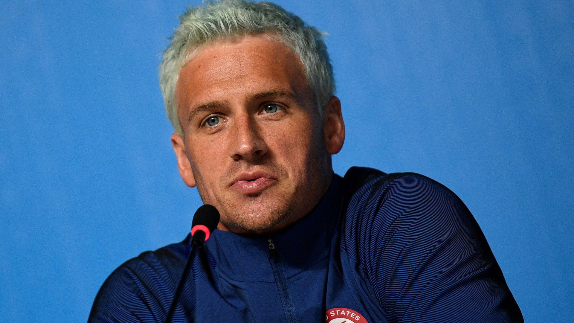 Ryan Lochte afrontó una rehabilitación por su adicción al alcohol