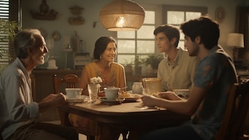 Cómo sorprender a mamá en