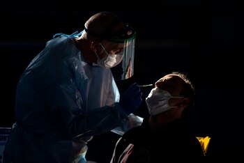 Es necesario presentar una prueba