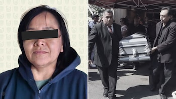 La Fiscalía General de Justicia