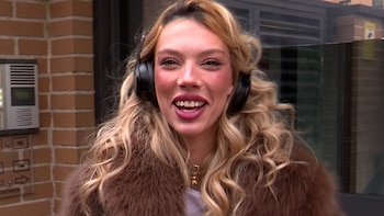 Alejandra Rubio planta cara a