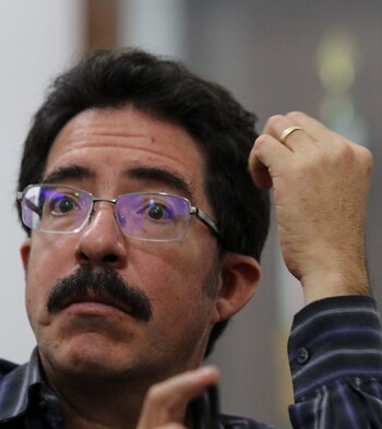 Pedro Salmerón fue elegido para representar a México en Panamá - 17-01-22