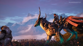 Summer Game Fest 2026 - ArenaNet presenta Guild Wars 3 para PC y PlayStation 5