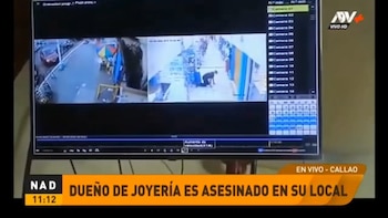 Delincuencia en el Callao, es