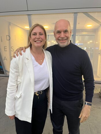 El ex jefe de Gobierno