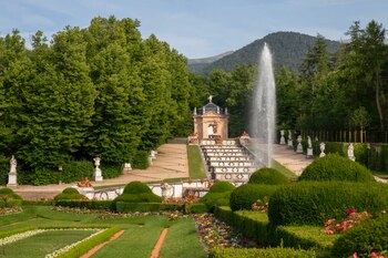 Jardines (Turismo Real Sitio de