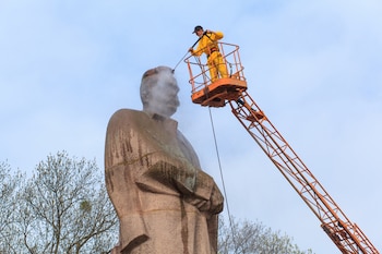 Mantenimiento de monumentos