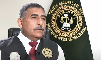 Coronel PNP criticó pedido de