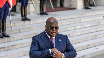 RDC denuncia un "bloqueo deliberado"