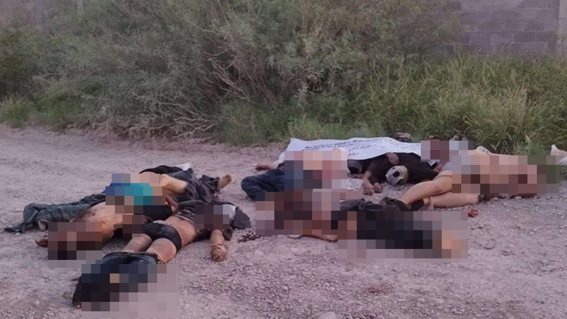 La disputa entre Los Cabrera y La Línea deja 113 homicidios y 175 detenidos en dos años en Chihuahua