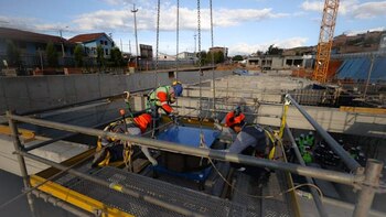 Nuevo hospital Leoncio Prado es