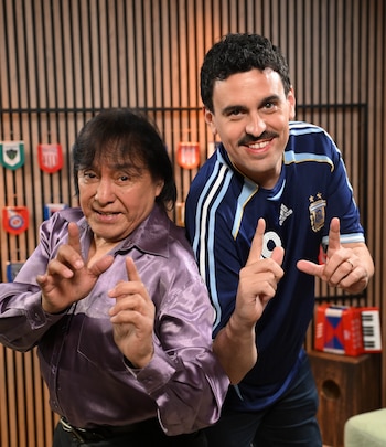 Entrevista a Ricky Maravilla