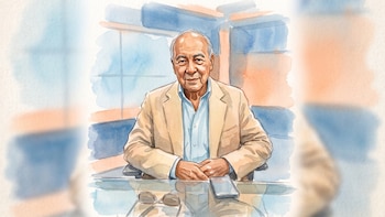 59 años de bata y vocación: Dr. Ernesto Navarro Marín, una vida entera dedicada al pulso de la medicina salvadoreña
